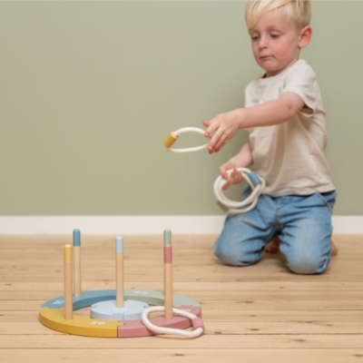 Lanzamiento de aros - Imagen 4