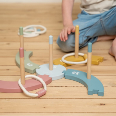 Lanzamiento de aros - Imagen 2