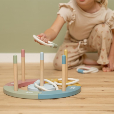 Lanzamiento de aros - Imagen 3