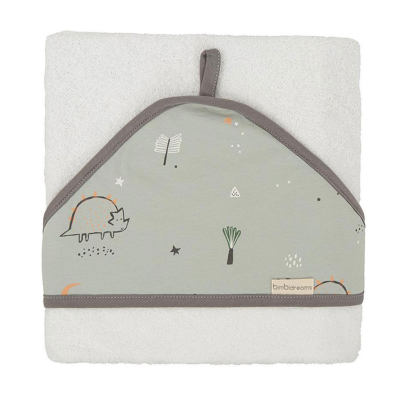 Capa de baño Jurasic