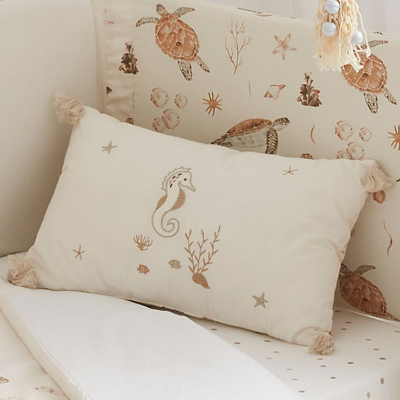 Cojín rectangular Ocean - Imagen 2