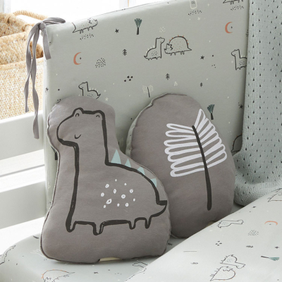 Cojín dinosaurio Jurasic - Imagen 2