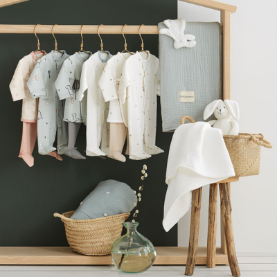 Set de nacimiento 4 piezas Jurasic - Imagen 4