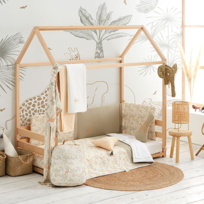 Funda nórdica para maxicuna Masai - Imagen 2