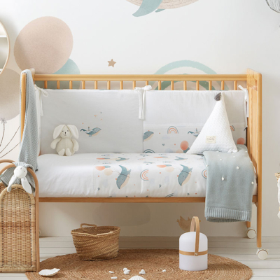 Funda nórdica con protector Moby - Imagen 2