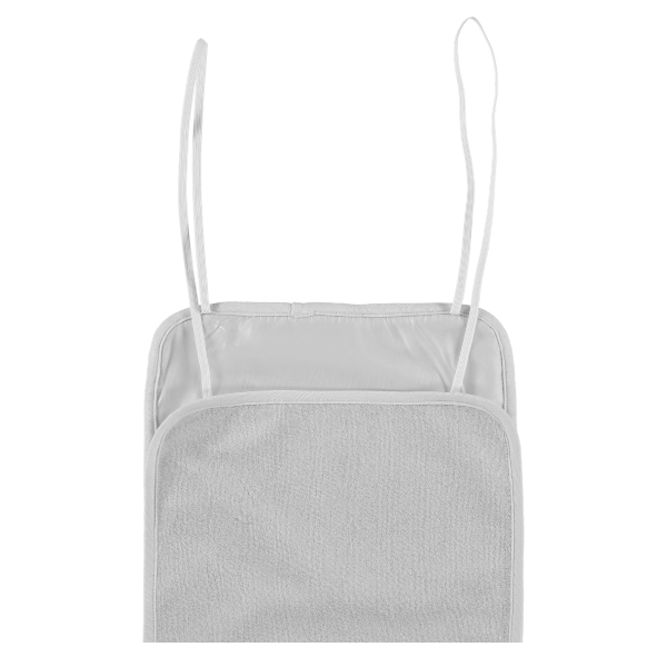 protector rizo cambiador (1) Protector rizo para funda de cambiador Gris - Imagen 1