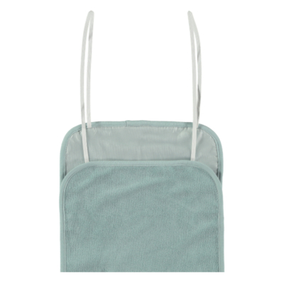 Protector rizo para funda de cambiador Menta