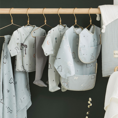 Babero blw Jurasic - Imagen 3