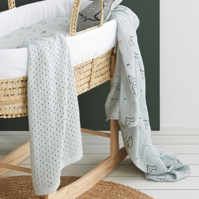 Muselina de bambú Jurasic - Imagen 2