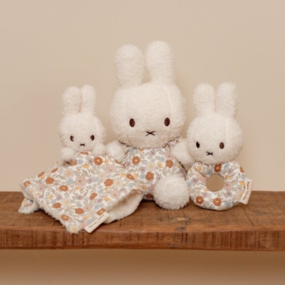 Caja regalo Miffy Vintage Flores - Imagen 2