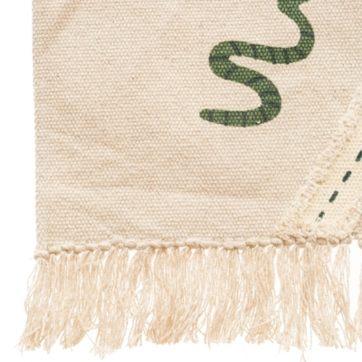 Alfombra infantil rectangular Jungla - Imagen 5