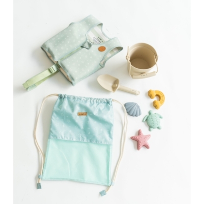 Mochila saco antiarena Mint - Imagen 2