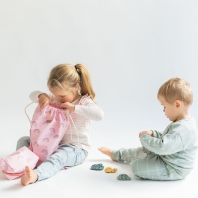 Mochila saco impermeable Rainbow - Imagen 6