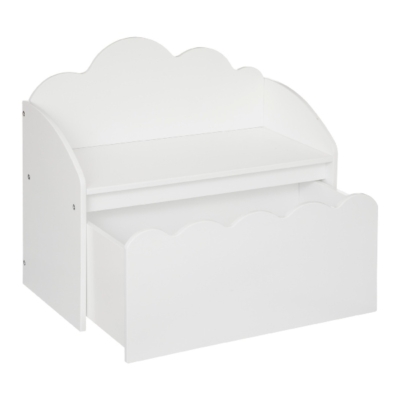 Banco de almacenaje infantil  Clouds - Imagen 4