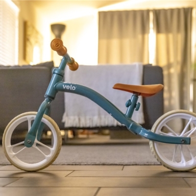 Bicicleta Yvelo Junior Air - Imagen 9