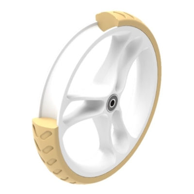 Bicicleta Yvelo Junior Air - Imagen 16