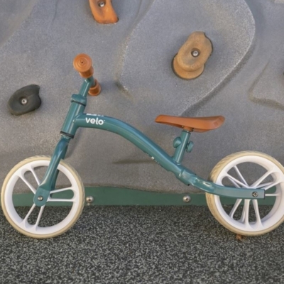 Bicicleta Yvelo Junior Air - Imagen 4