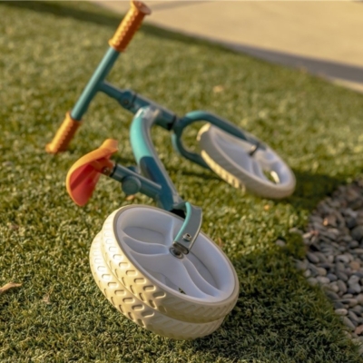 Bicicleta Yvelo Junior Air - Imagen 5