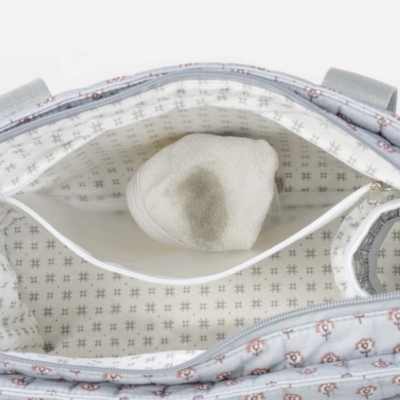 Bolsa canastilla Indian Lotus - Imagen 13