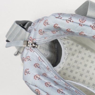 Bolsa canastilla Indian Lotus - Imagen 14