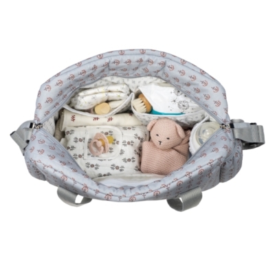 Bolsa canastilla Indian Lotus - Imagen 12