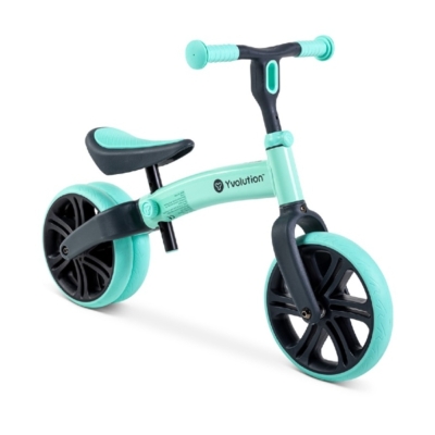 Bicicleta Yvelo Junior verde