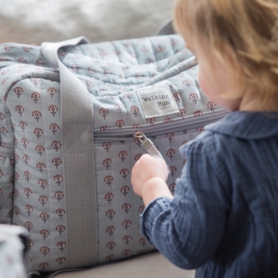 Bolsa canastilla Indian Lotus - Imagen 6