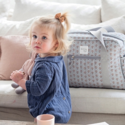 Bolsa canastilla Indian Lotus - Imagen 7