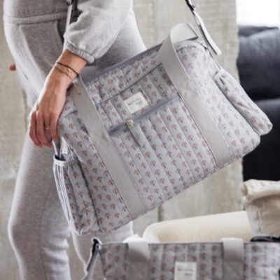 Bolsa canastilla Indian Lotus - Imagen 3