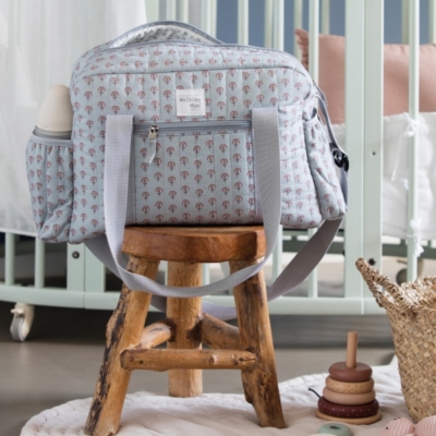 Bolsa canastilla Indian Lotus - Imagen 2