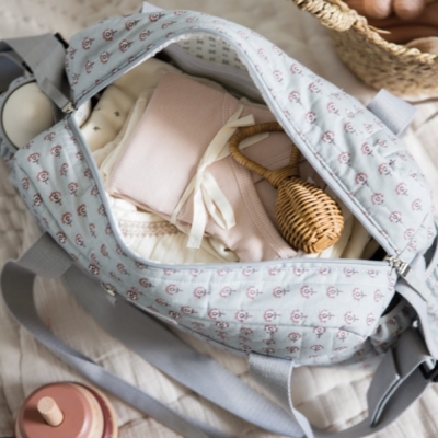 Bolsa canastilla Indian Lotus - Imagen 8