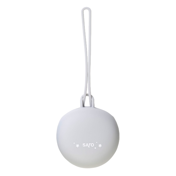 CHUPETEROS (3) Cajita portachupete Grey - Imagen 1