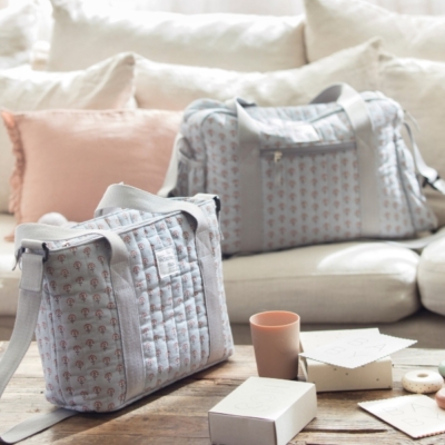 Bolsa canastilla Indian Lotus - Imagen 10