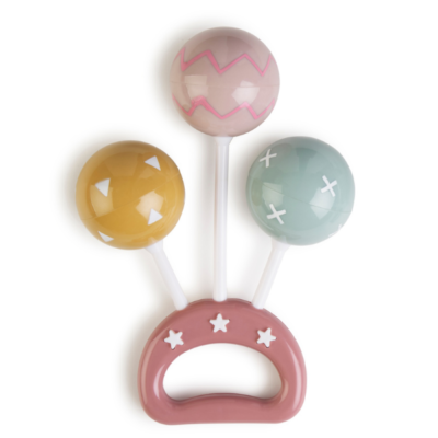 Mi primer sonajero Blossom Pink