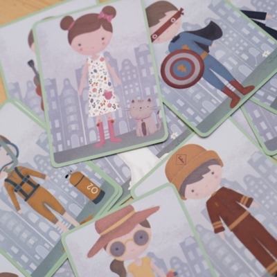 Tablero magnético Jim y Rosa - Imagen 7