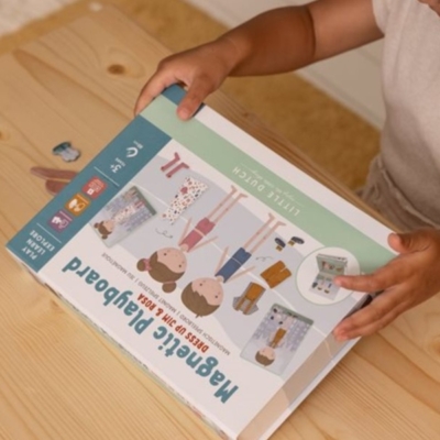 Tablero magnético Jim y Rosa - Imagen 2