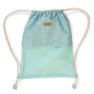 Mochila saco antiarena Mint