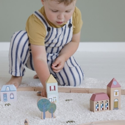 Ciudad con circuito de vehículos XXL - Imagen 4