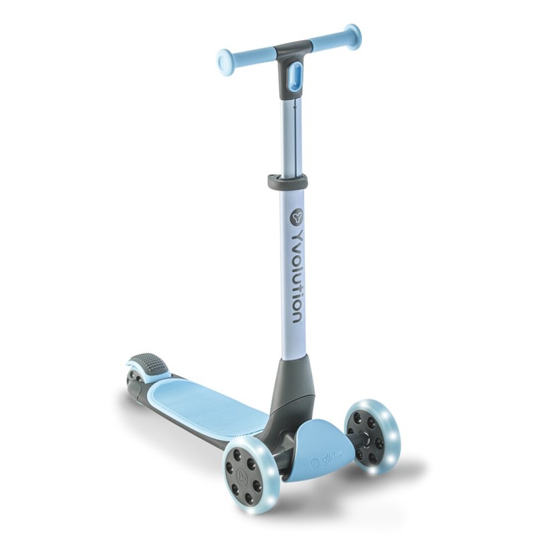 T8KY00008246 Patinete YGlider Nua azul - Imagen 1