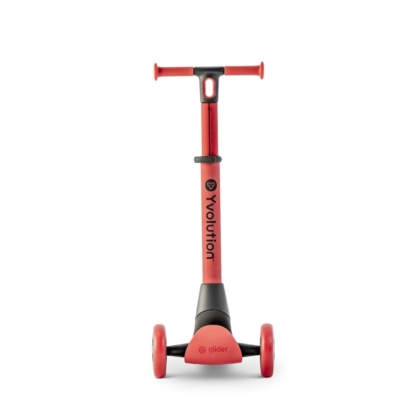Patinete YGlider Nua rojo - Imagen 17