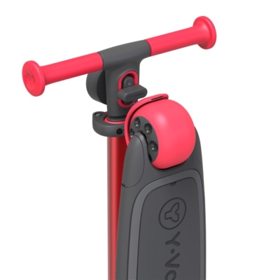 Patinete YGlider Nua rojo - Imagen 26