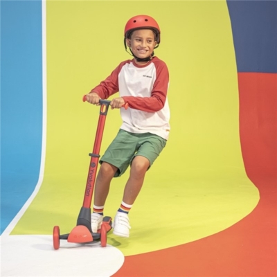 Patinete YGlider Nua rojo - Imagen 4
