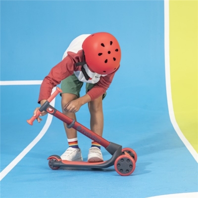 Patinete YGlider Nua rojo - Imagen 9