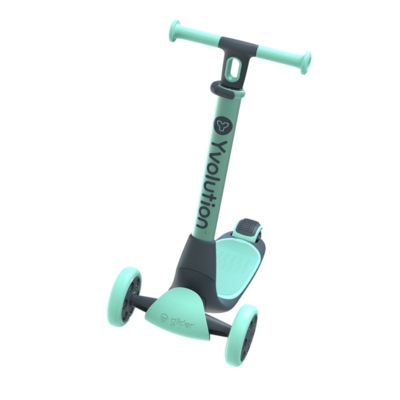 Patinete YGlider Nua verde - Imagen 21