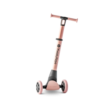 Patinete YGlider Nua rosa - Imagen 16