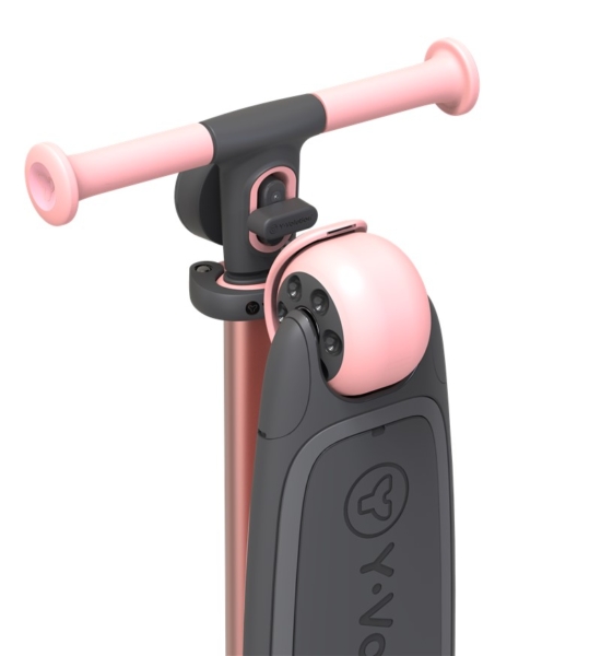 Patinete YGlider Nua rosa - Imagen 24
