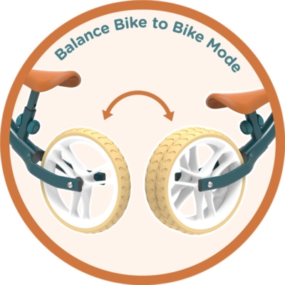 Bicicleta Yvelo Junior Air - Imagen 22