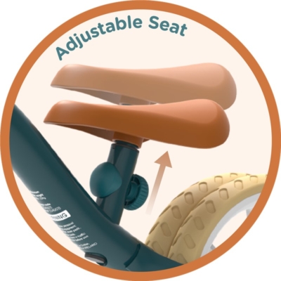 Bicicleta Yvelo Junior Air - Imagen 23