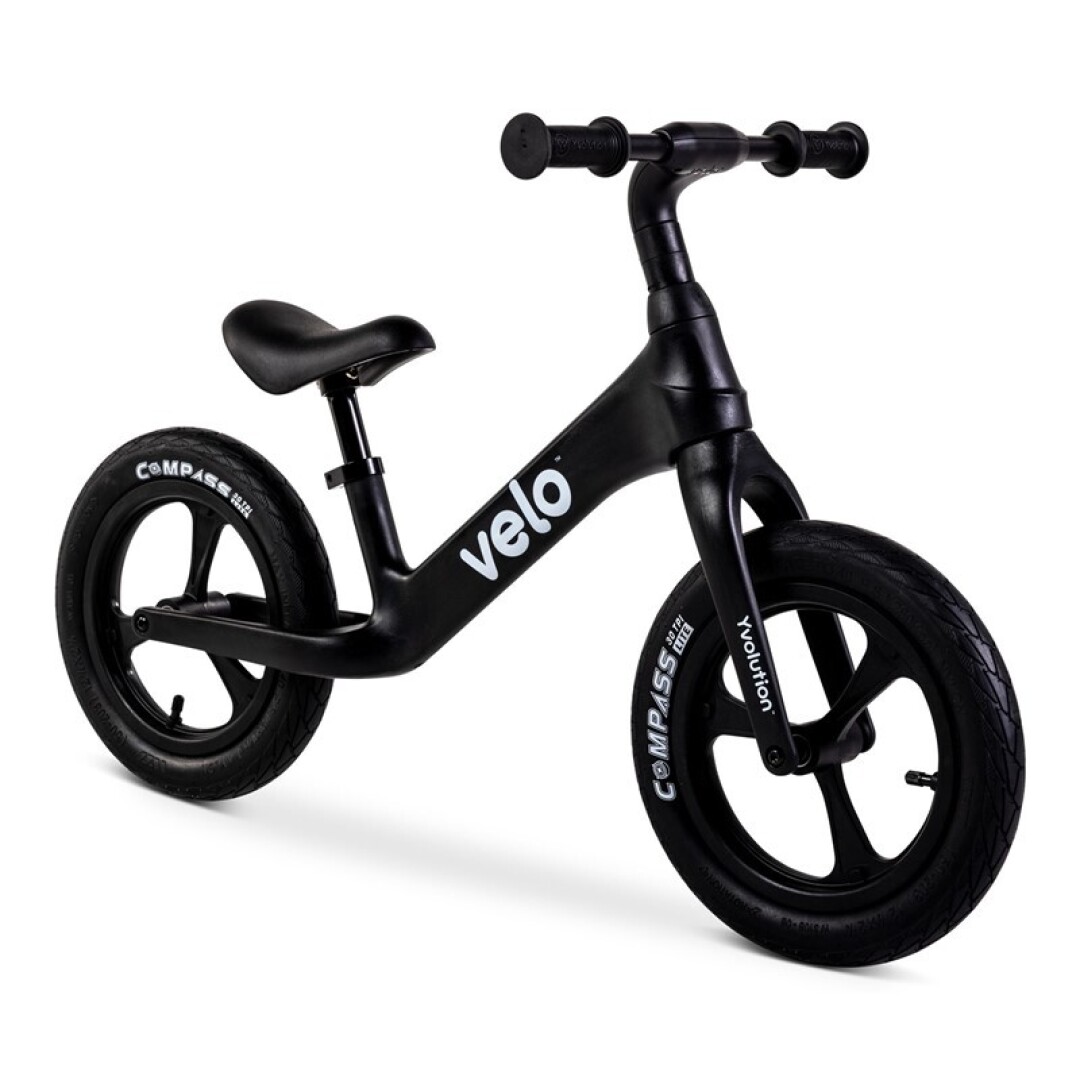 T8KY00014095 Bicicleta Yvelo Pro negra - Imagen 1