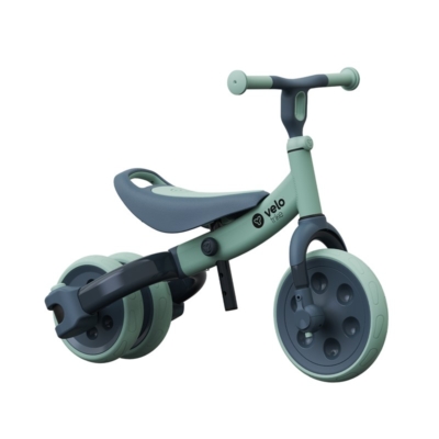 Bicicleta Yvelo Trike verde - Imagen 2